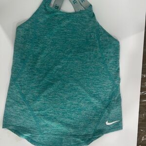 Nike Teal Tank Top